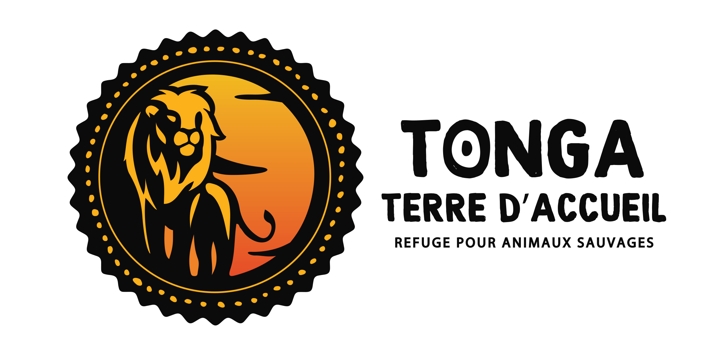 Pourquoi accueillir les animaux - Tonga Terre d'Accueil : Refuge pour animaux  sauvages